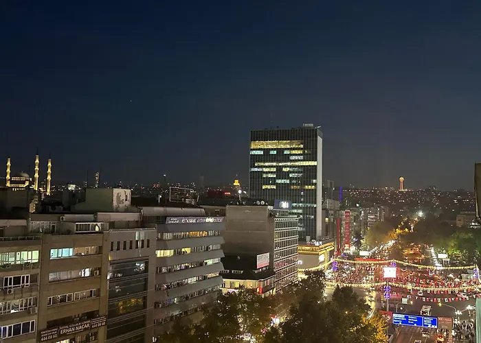 Hotel Etap Mola Ankara