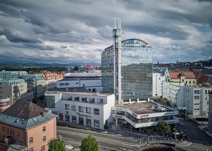 My Parkhotel By Ar Hotels Kempten im Allgäu