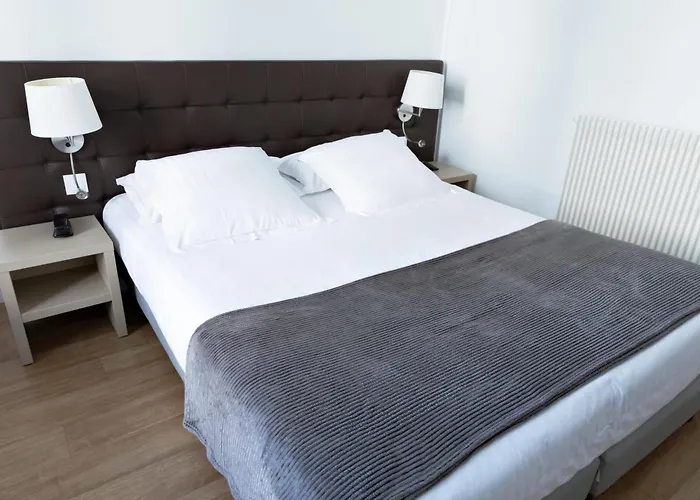 Hotel Le Saint Louis à Amiens