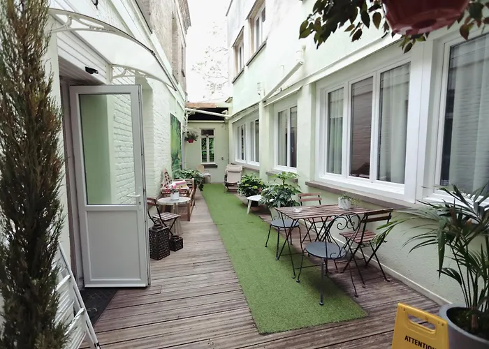 Hotel Le Saint Louis à Amiens