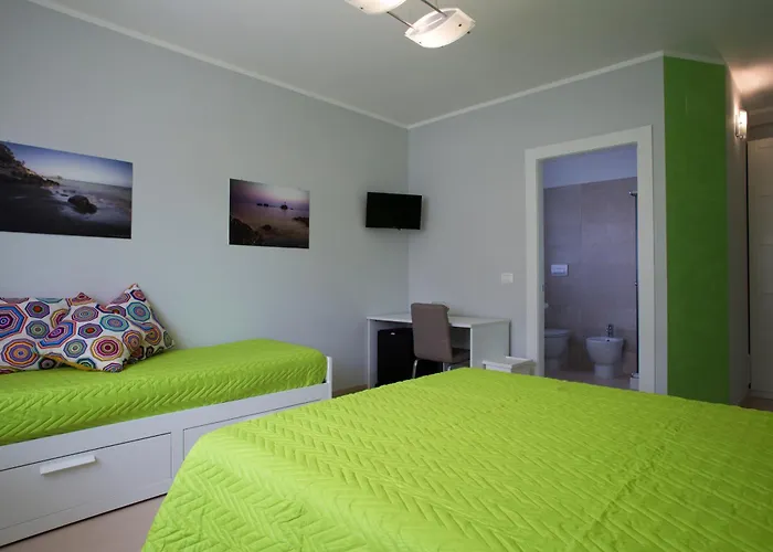 B&B OLGANNA con Parcheggi privati Vasto