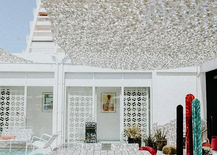 Hôtel Saint-Clair, côté Plage La Grande Motte