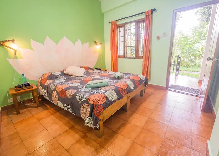 Thekkady Hotels