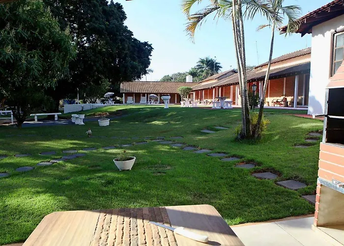 Pousada Villa Olympia Olímpia