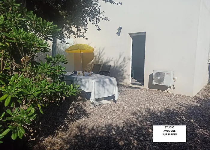 Studio Quiétude Saint Aygulf
