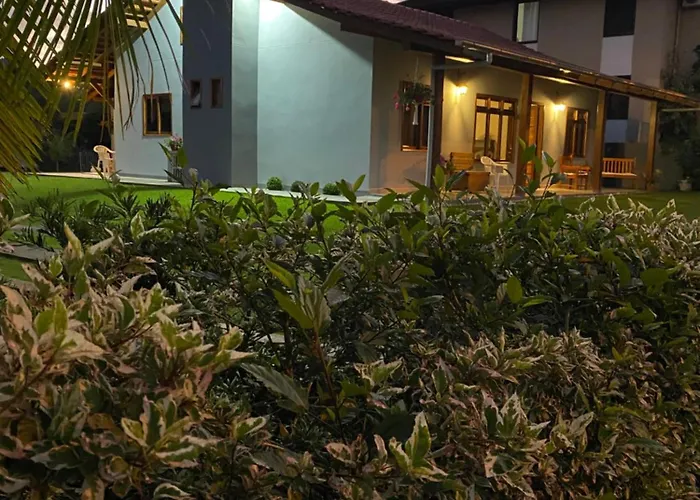 Pomerode Hotels
