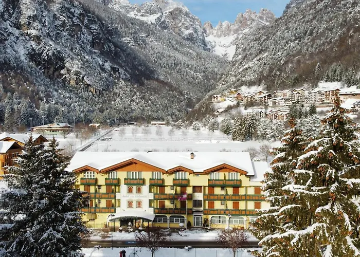 Alledolomiti Boutique Lake Hotel - Adults Friendly Molveno