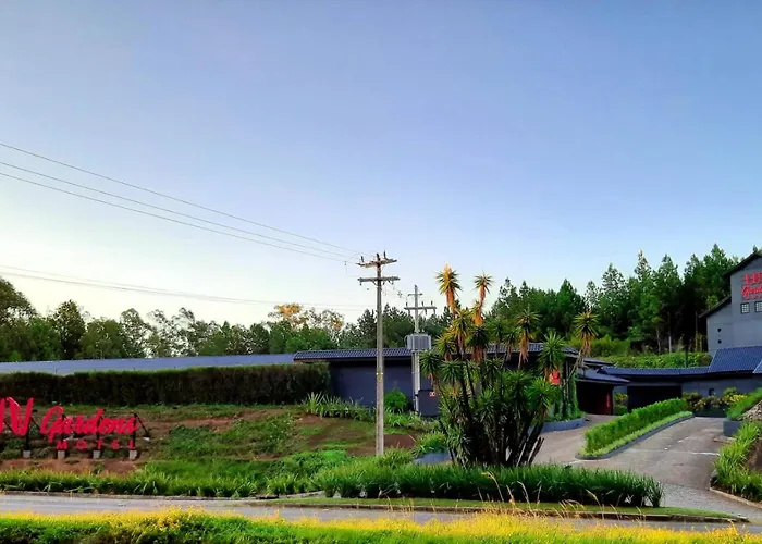 Luv Gardens Motel - Adults Only