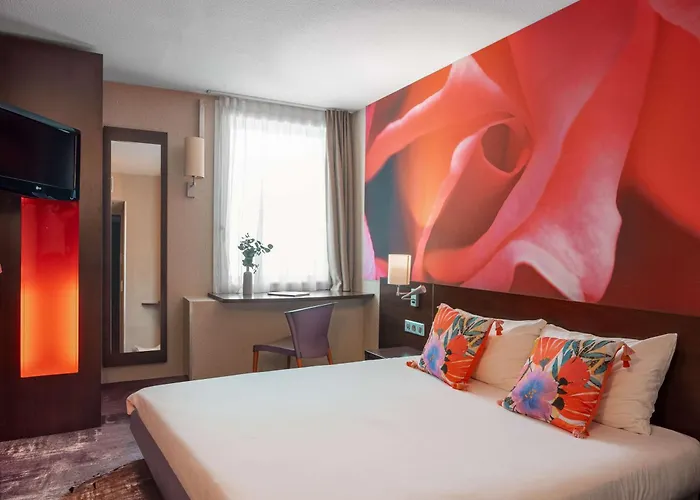 Ibis Styles Fontenay