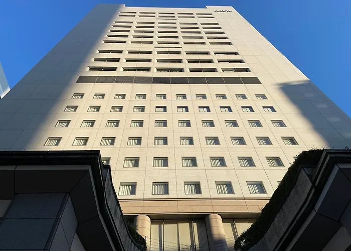 Bayside Hotel Azur Takeshiba Tokio