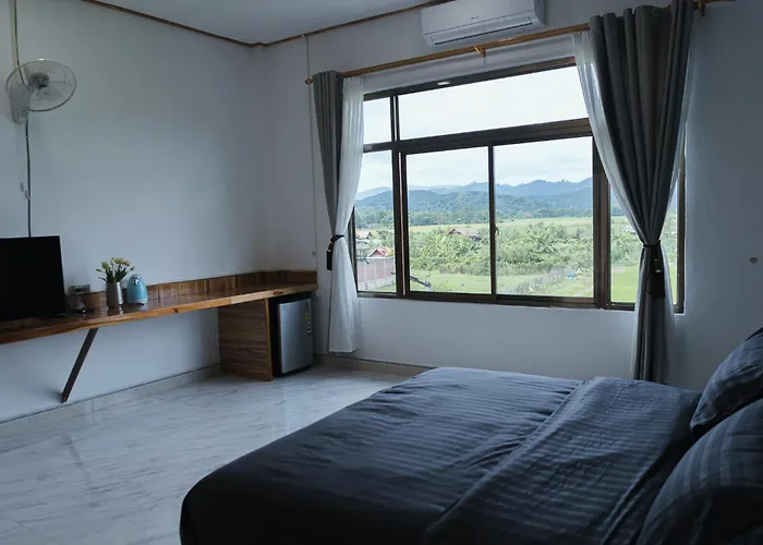 Luang Namtha Hotels