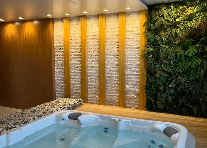 Chale Alto Da Serra - Pousada & Wellness Spa São Joaquim