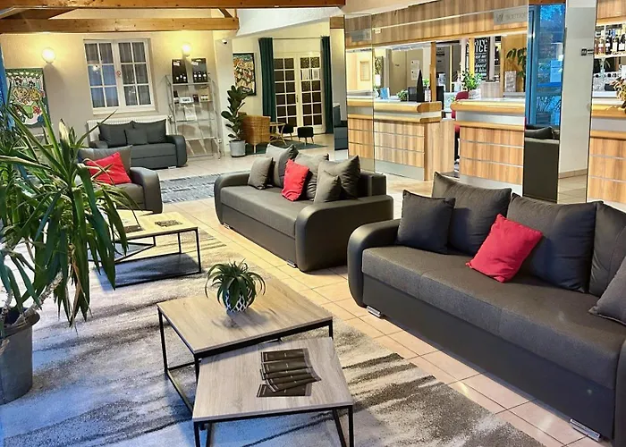 Machecoul Hotels