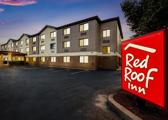 Red Roof Inn Palatine
