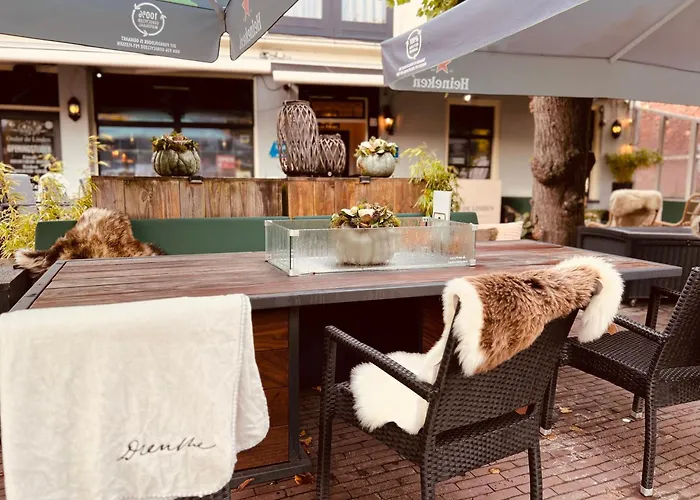 Hotel Onder De Linden Roden