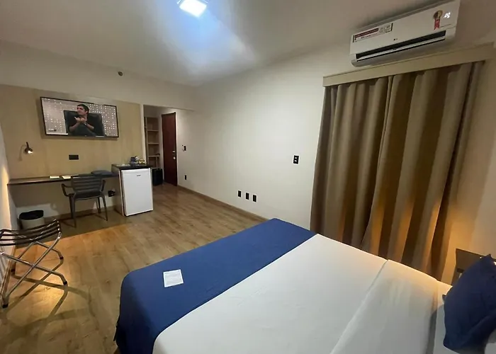 Summit Suites Hotel Jundiaí