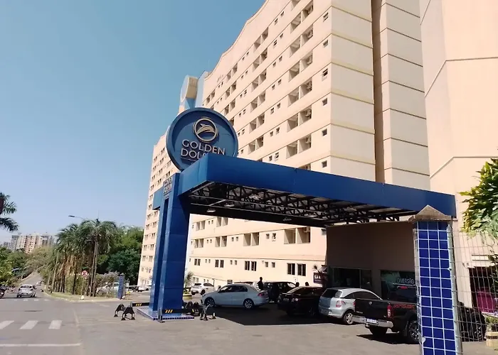 Golden Dolphin Grand Hotel Caldas Novas