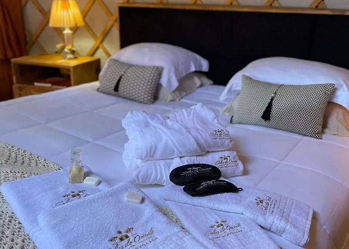 Solar Do Oriente - Glamping Mountain Experience Hotel São Joaquim