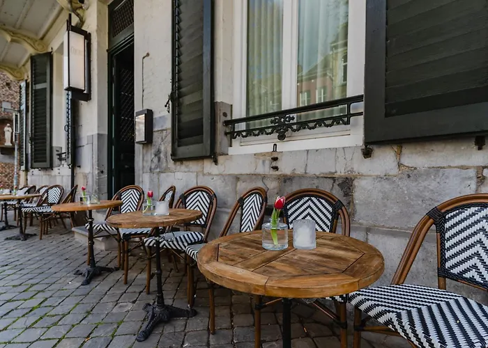 Hotel Monastère Maastricht