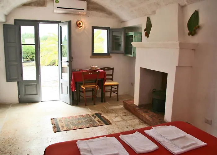 Casa Vacanze Riposo Del Vento Cisternino