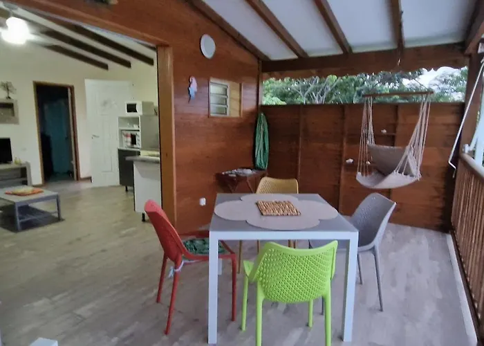 VILLA MARINA Appart Hotes