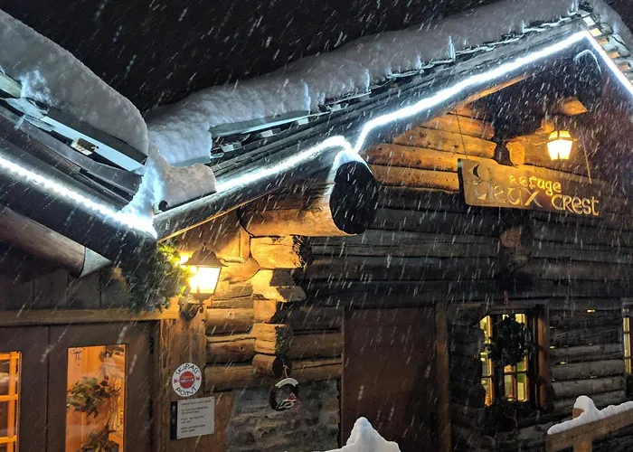 Hotel Rifugio Vieux Crest Champoluc