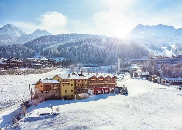 Hotel La Chance Pila 