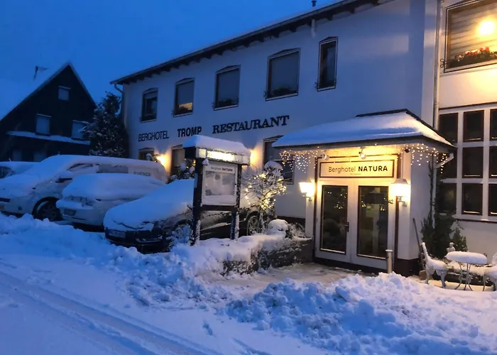 Berghotel Natura Bed & Breakfast