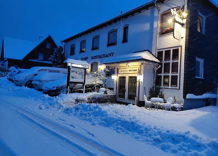 Berghotel Natura Bed & Breakfast