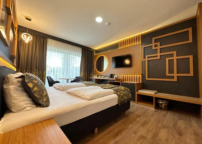 Hotels in Fahrenkrug