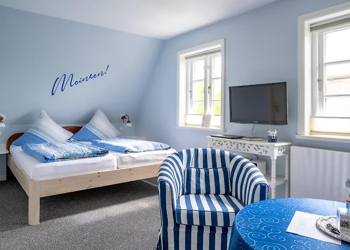 Wyk auf Foehr Hotels