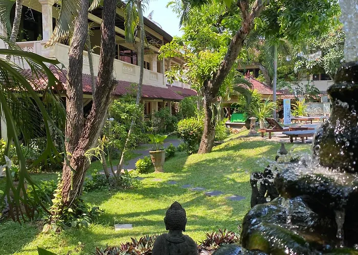 Bali Sandy Resort Kuta Lombok