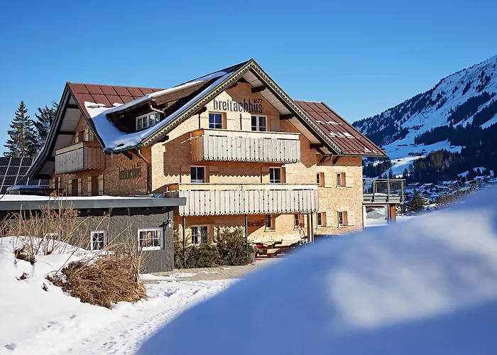 Hotels in Riezlern