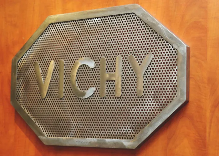 Hoteles en Vichy