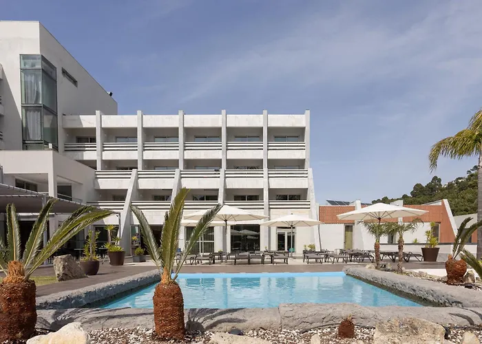 Hotel Porta Do Sol Conference & Spa Caminha