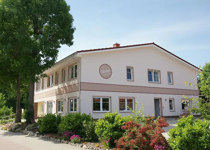 Cafe und Pension Blohm Greifswald