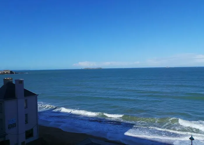 Aparthotel Petit Malo à Saint-Malo