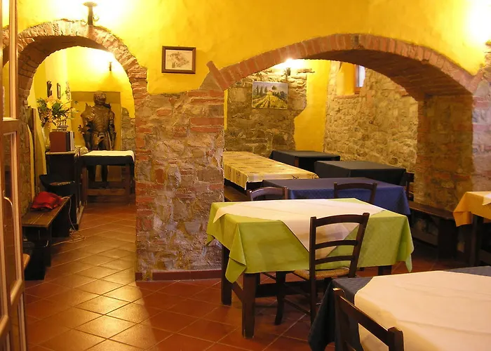 Bed and Breakfast Borghetto Di San Filippo Barberino di Val dʼElsa