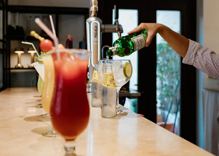 Driesterrenhotels in Estepona