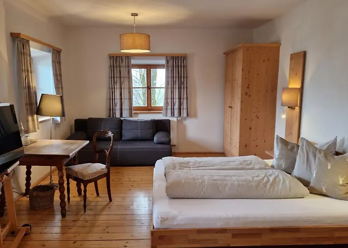 Hotels in Fischbachau