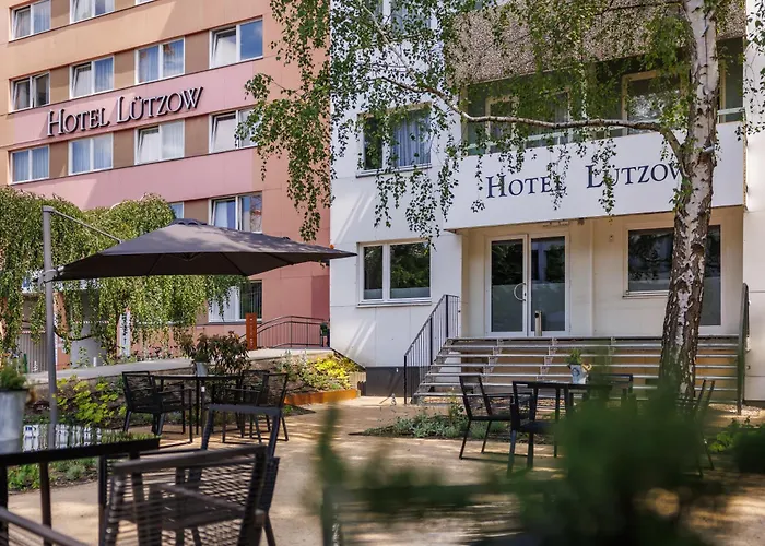 Hotel Luetzow Berlijn