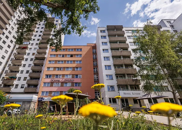 Hotel Luetzow Berlijn