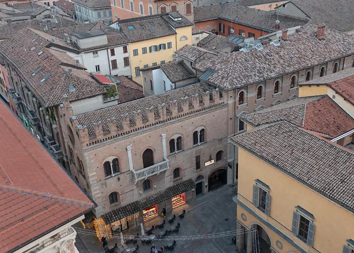 Hotels in Reggio nell'Emilia