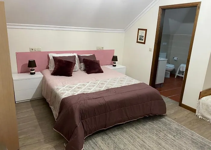 Casa Vale De Azibo Hotel Macedo de Cavaleiros