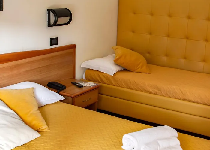 Hotel La Perla Preziosa Grottammare