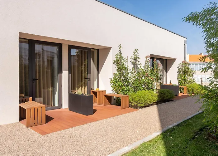 Bfresh Hotel - Padel, Pool & Fitness - Adults Only