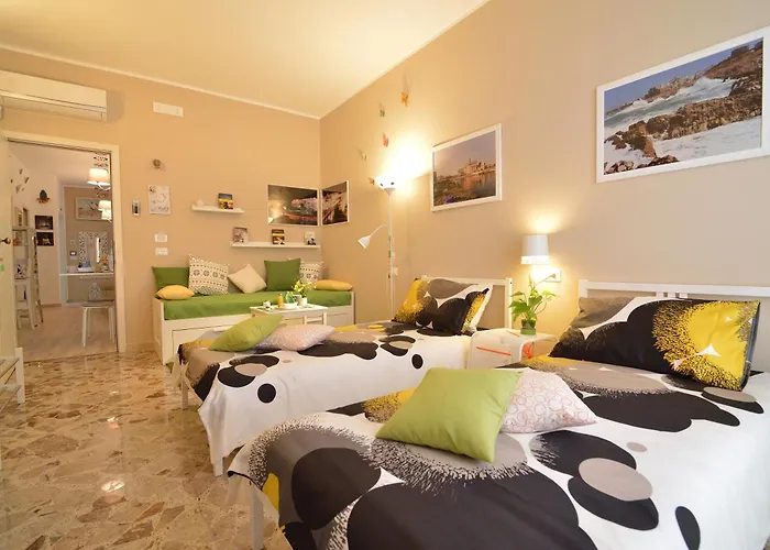 Dimora Pascali Holiday - " Rooms & Relax " Polignano a Mare