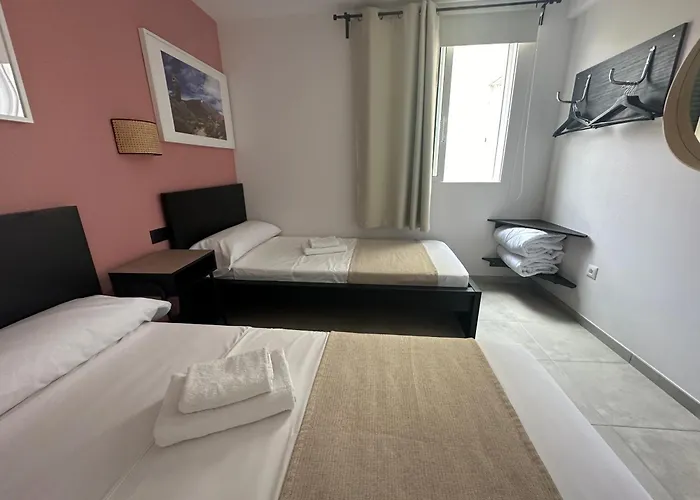 Hotels in Costa Del Silencio