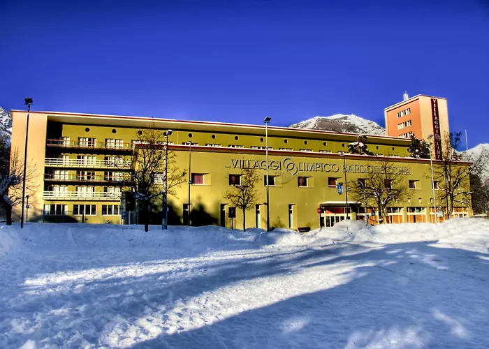 Villaggio Olimpico Bardonecchia