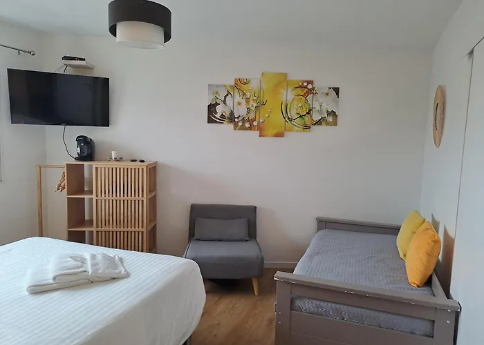 Hôtel L'Auberge Canaulaise Lacanau